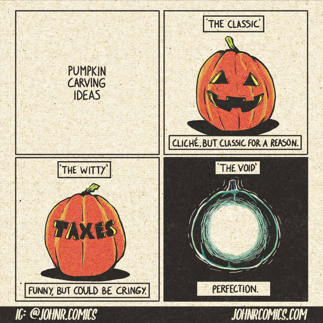 Pumpkin Carving Ideas.